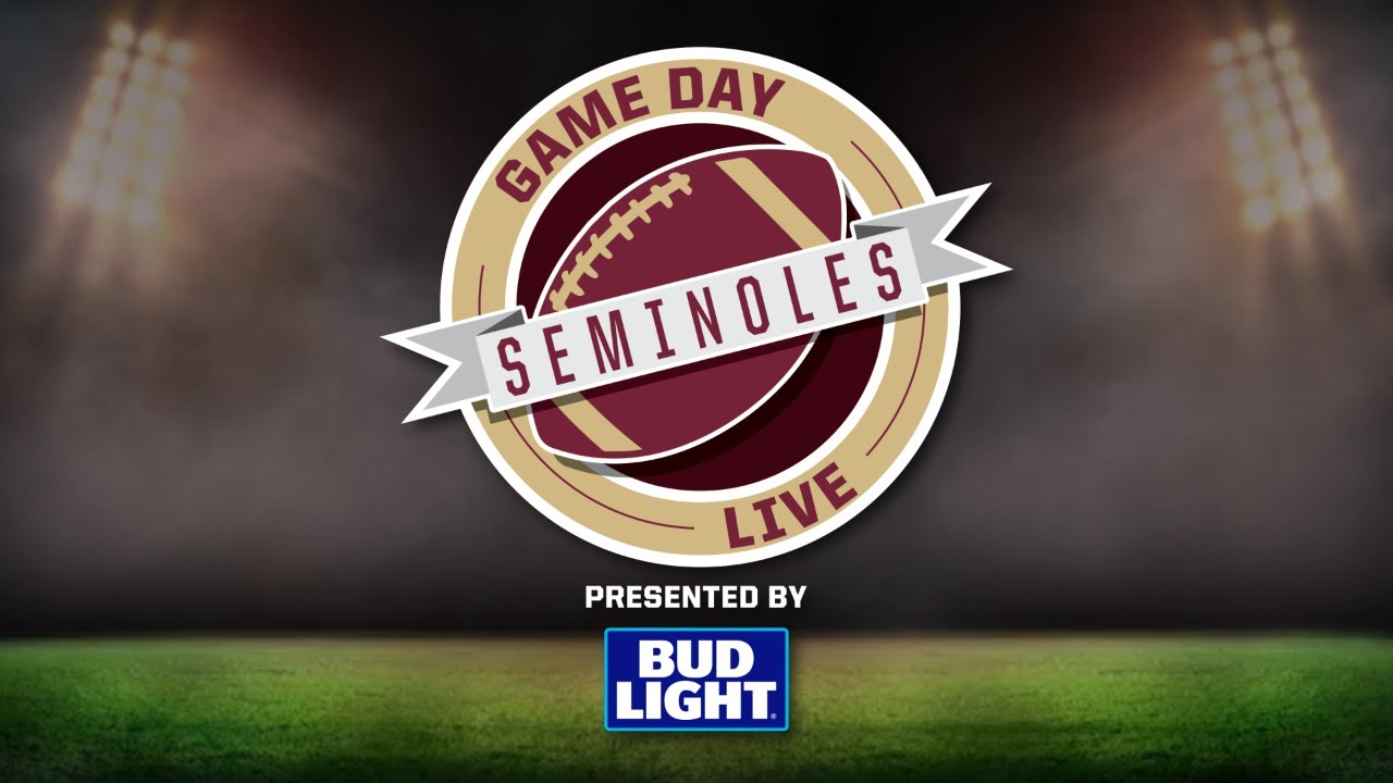 FSU Football | Game Day Live Pregame Show: Wake Forest