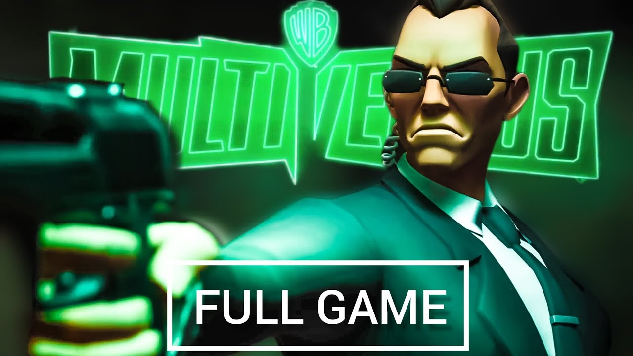 MultiVersus PS4 Gameplay Walkthrough Full Rift | Age of Smith