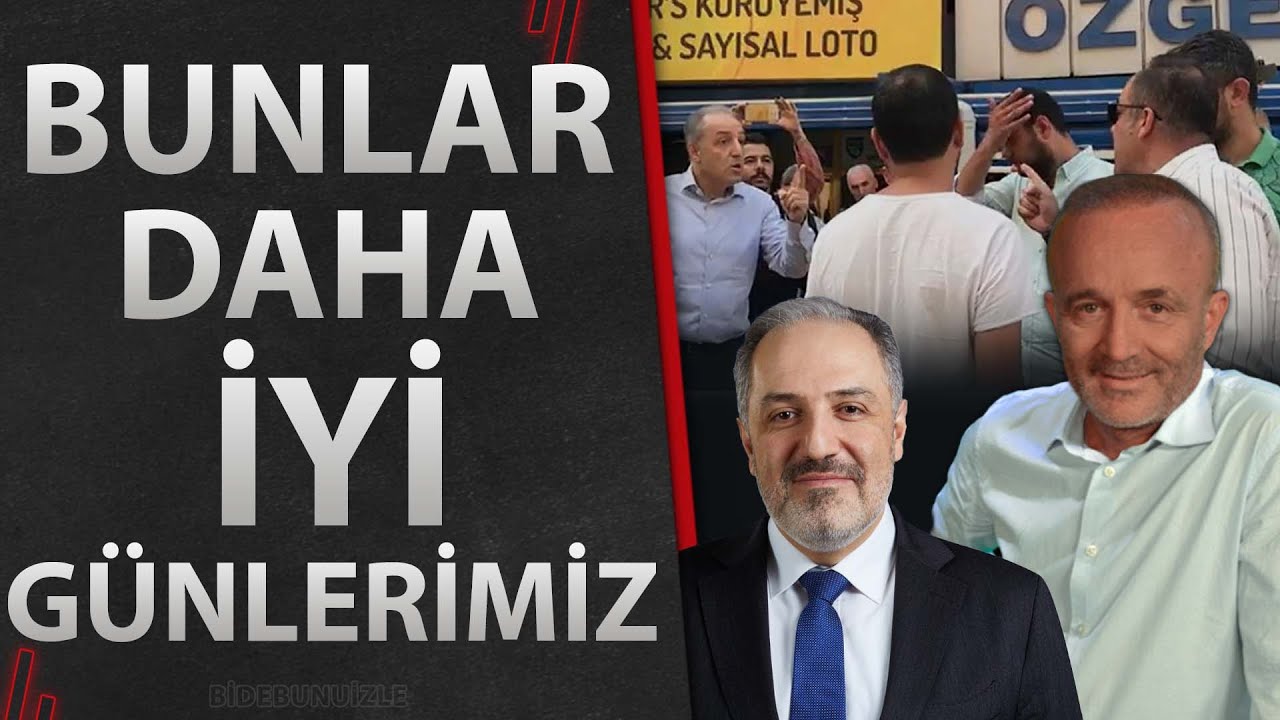 Bunlar Daha İyi G&uuml;nlerimiz | Bidebunuizle