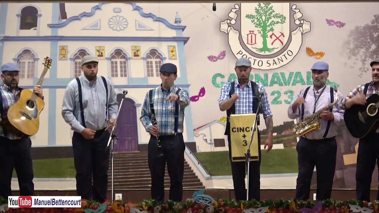 BAILINHO CINCO + 3  da FONTE do BASTARDO 