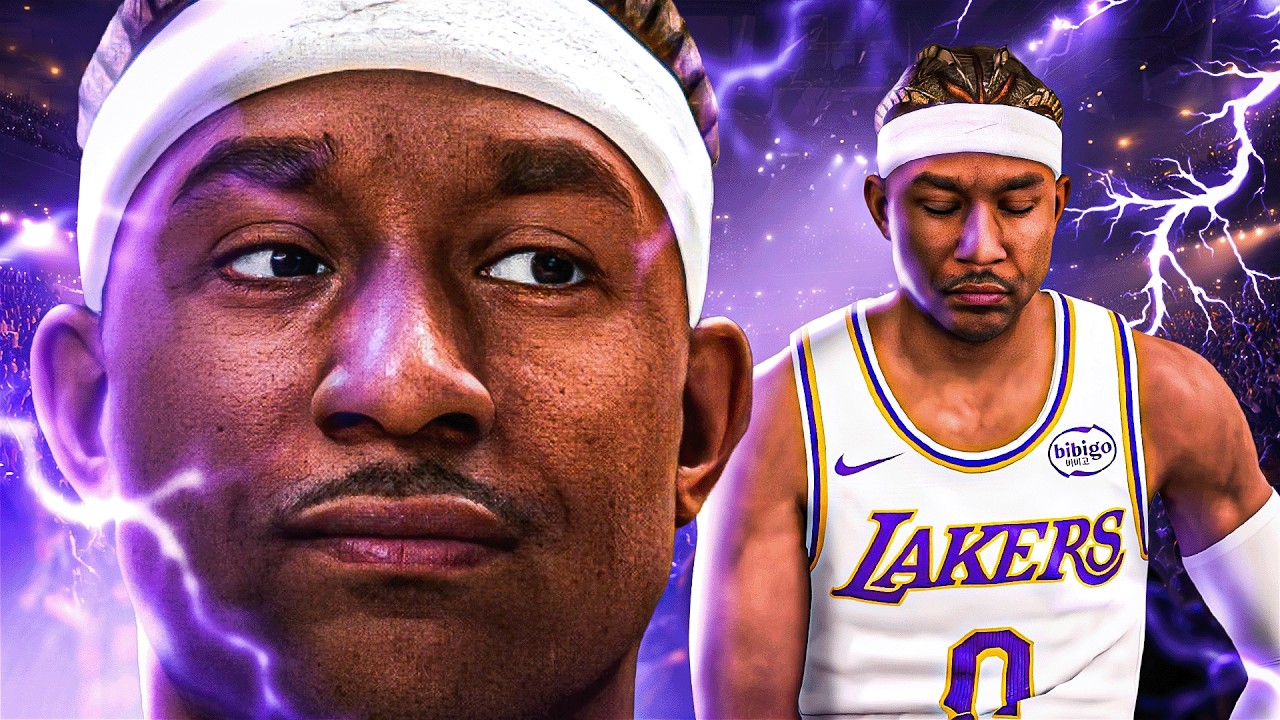 J’AI CRÉÉ UN MONSTRE .. ILS NE SONT PAS PRÊTS 😳 ( NOUVELLE CARRIÈRE NBA2K26 )