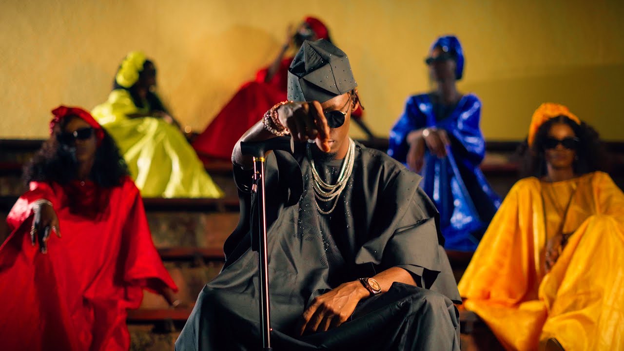 OUDE MILL - CLASS S feat FATIM KOUYATE (Official Music Video)