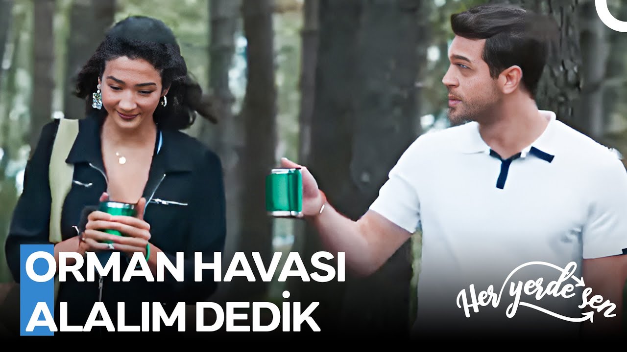 Best of Sahneler #11 Bug&uuml;n Y&uuml;r&uuml;y&uuml;ş G&uuml;n&uuml;💥- Her Yerde Sen