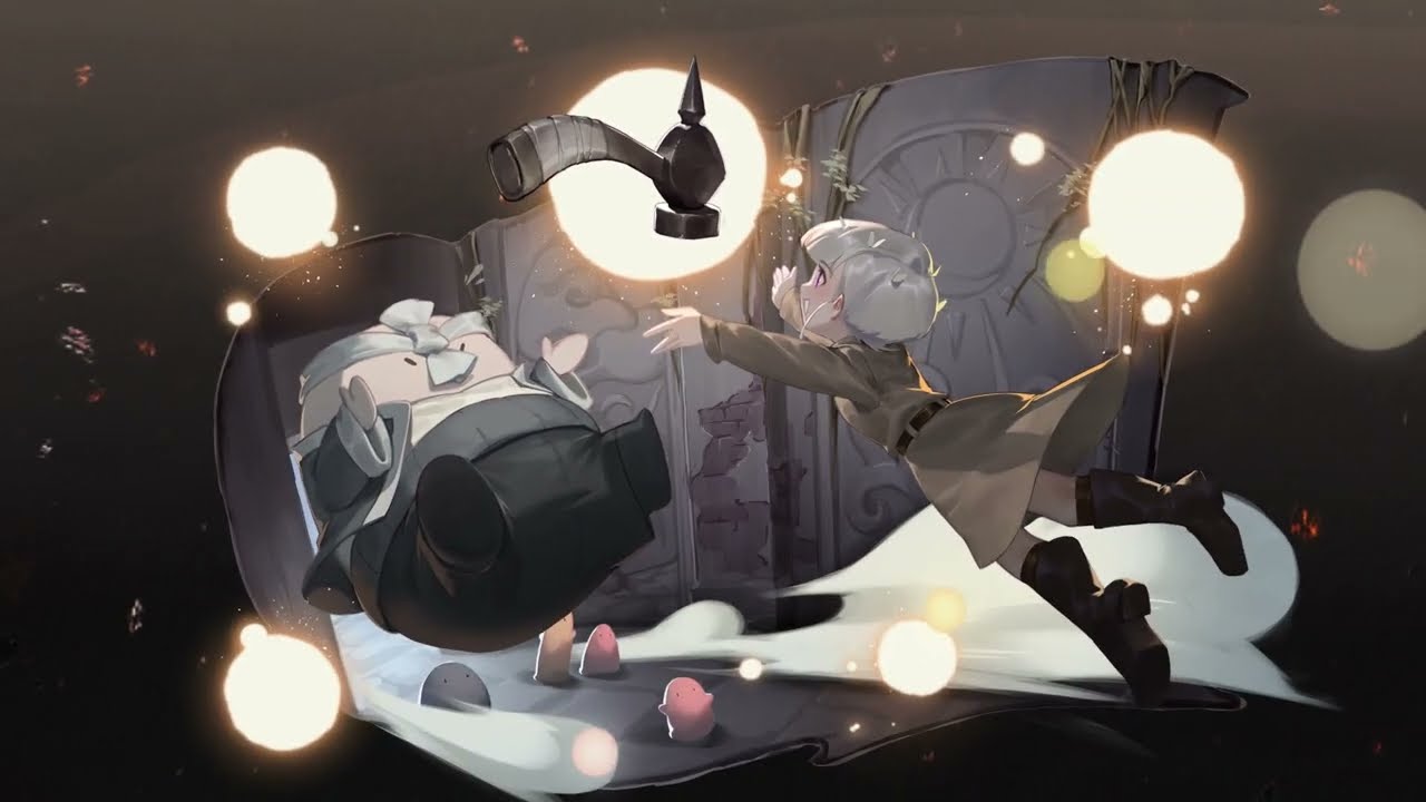 DEEMO II Song Preview: Particle Parade