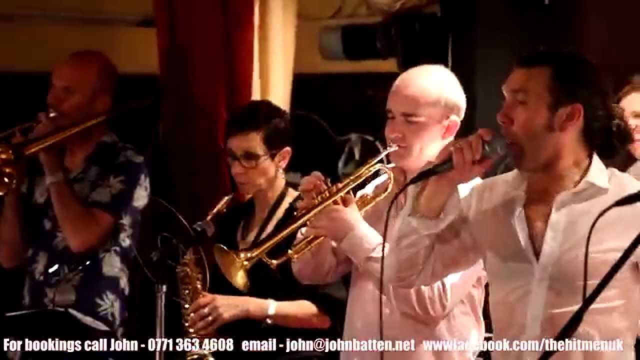 The Hit Men UK at The Ivy House, London