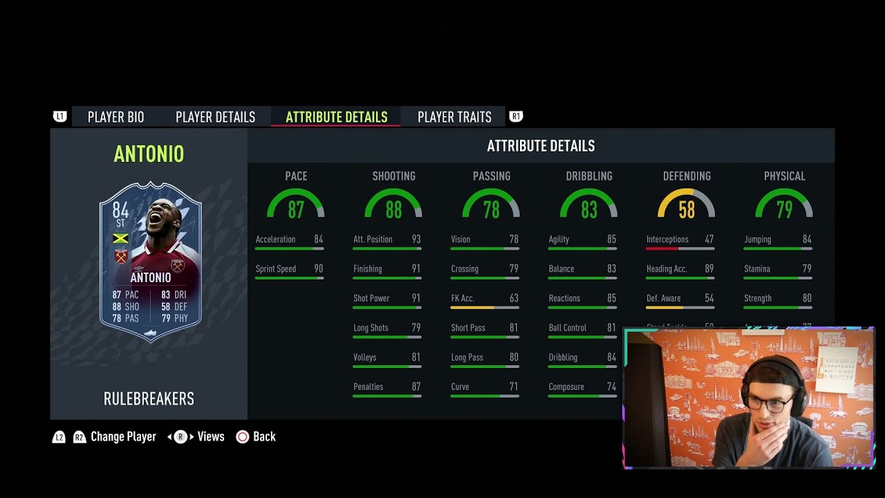 The BEST Objective Player of FIFA 22