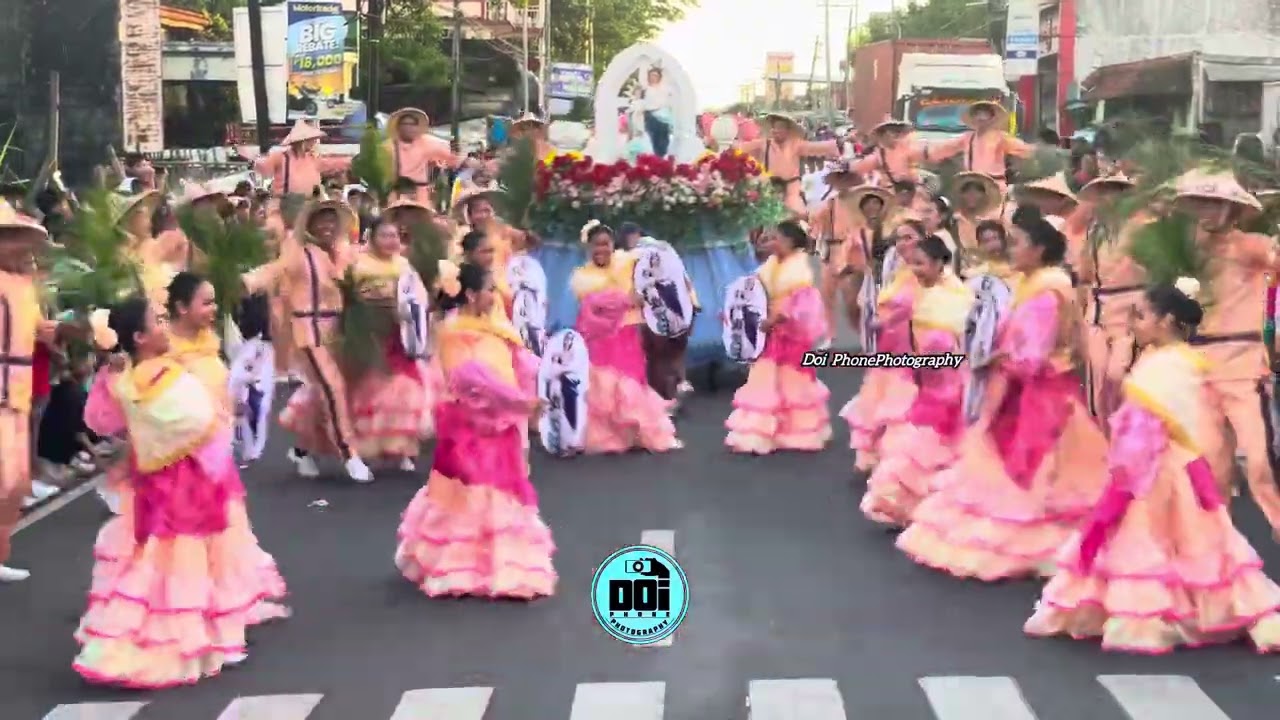 9. Barangay 3 & 5 | Malihaw Festival 2025 Street Dancing Competition | #VictoriasCity