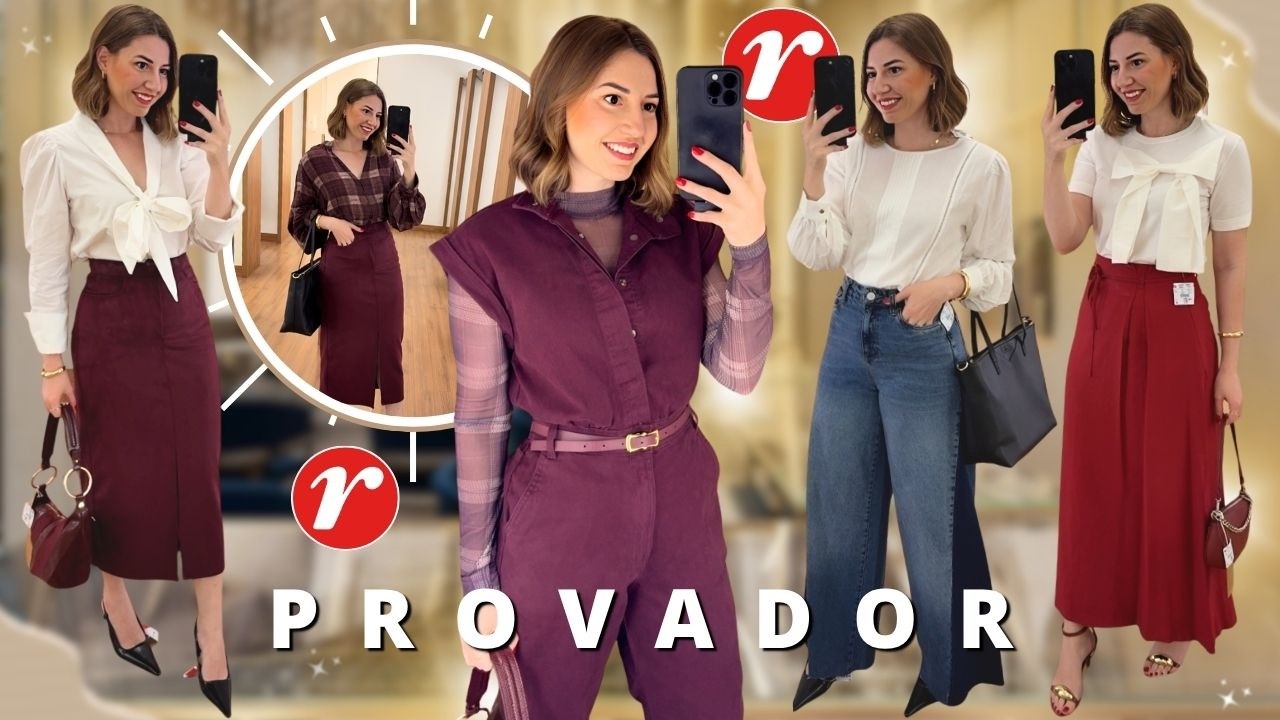 PROVADOR RENNER, SAIAS, 15% OFF e muito mais! &hearts; | Bia Alves