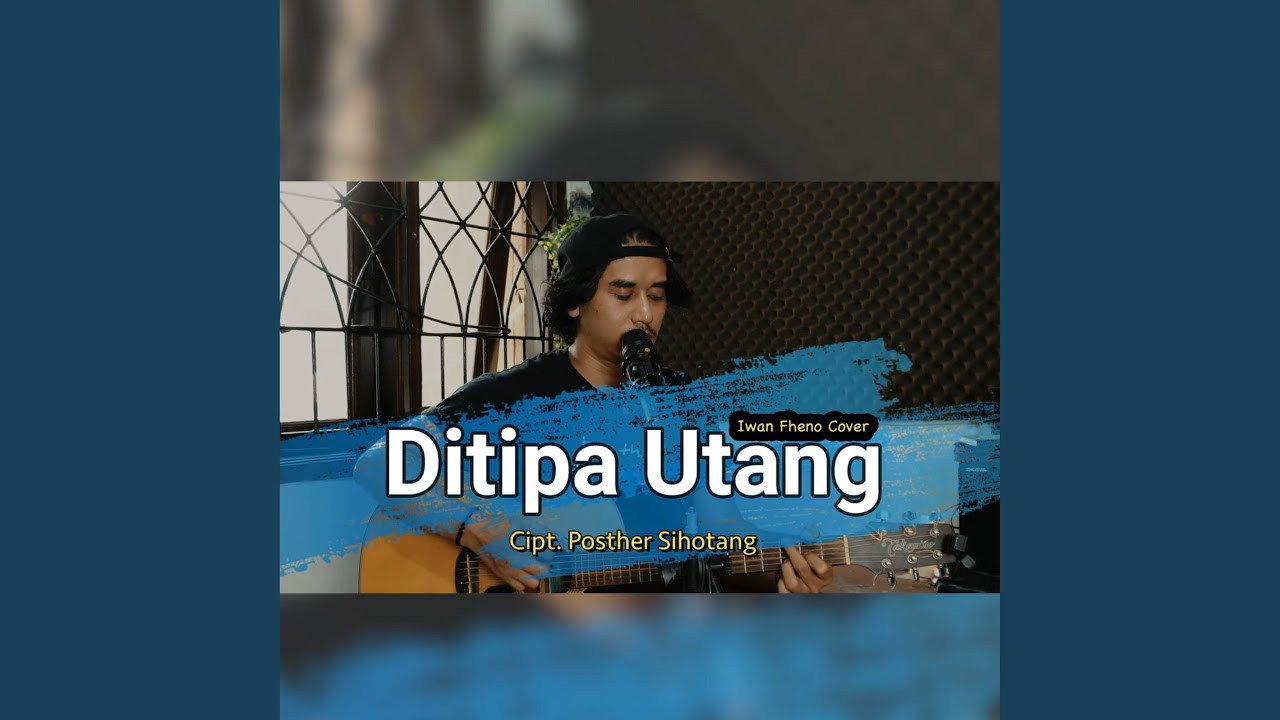 Ditipa Utang