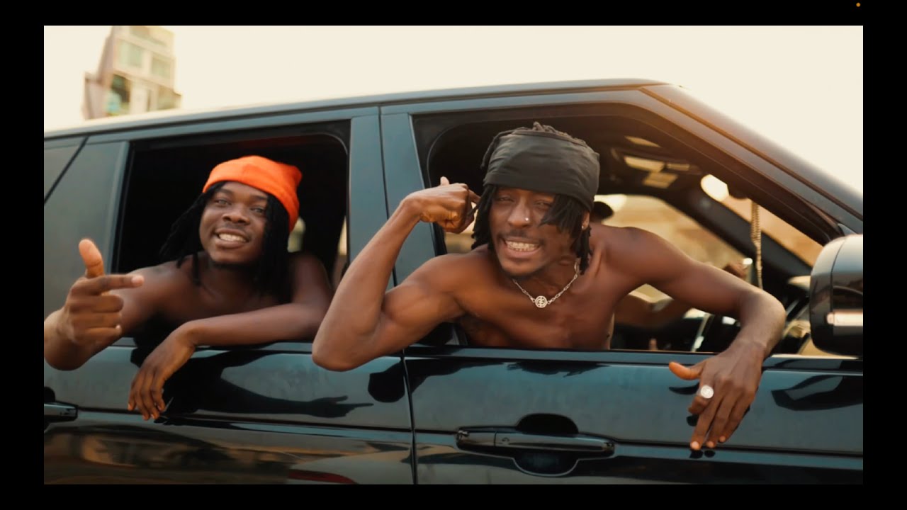 KOFI MOLE - YENTE (Official Video)