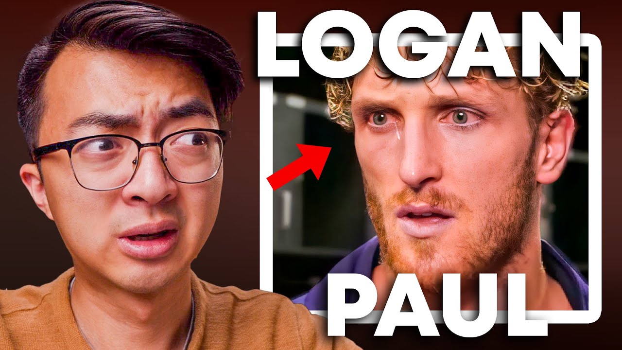 Personality Analyst Reacts to LOGAN PAUL | 16 Personalities