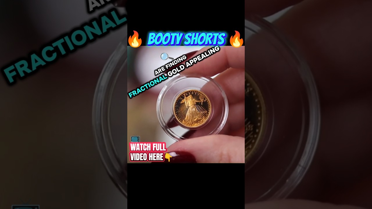 🥇🔥 Why Fractional Gold Is Winning While Gold Price Surges! 💸😱📝