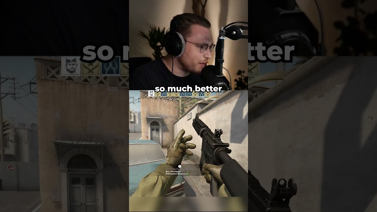CS:GO Legacy is insane 😳