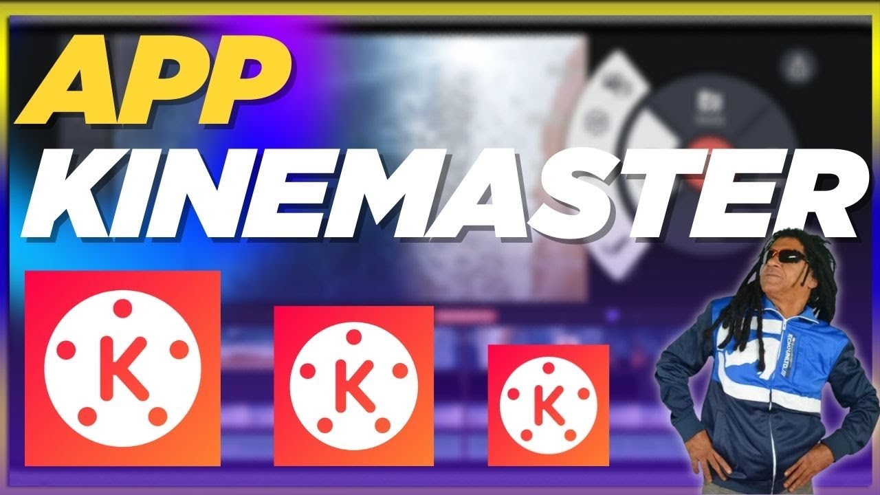 ⛔Kinemaster APP para Edição de Vídeo no Celular-2023