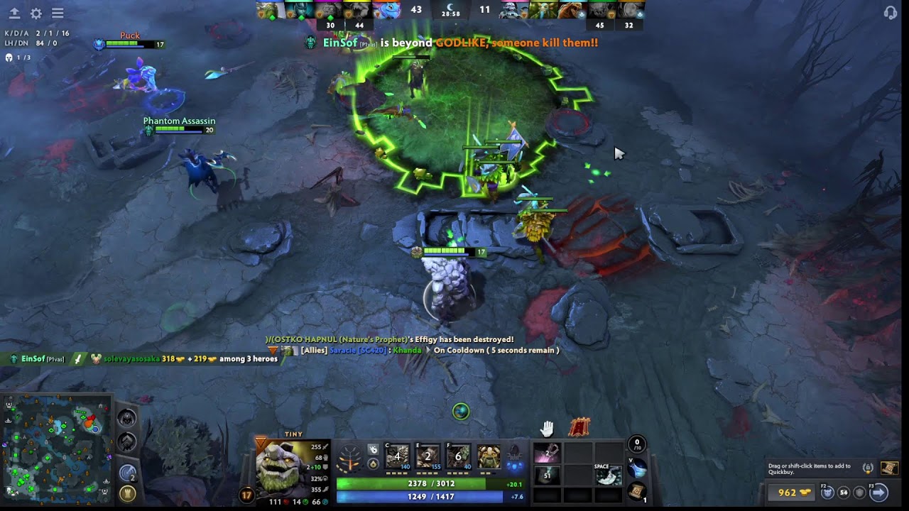 Dota2 LIVE DauMirific