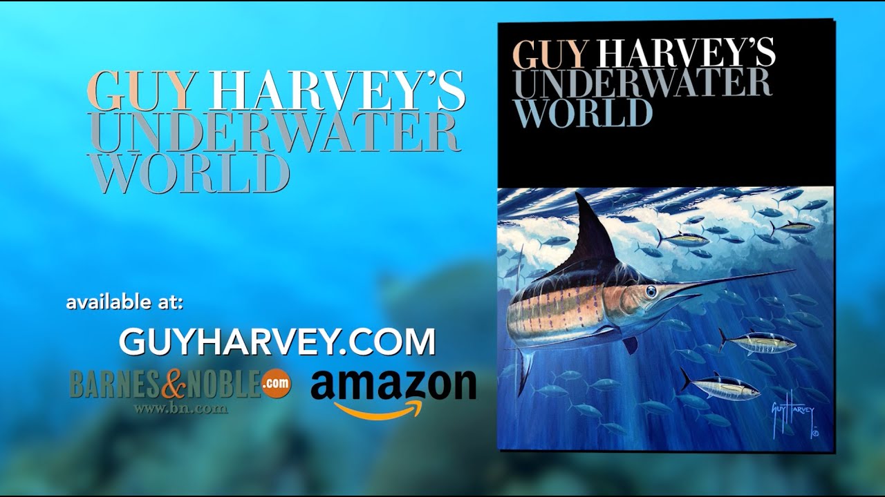 Guy Harvey's Underwater World: Trailer