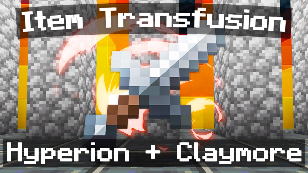 Итак, я протестировал новое обновление, и оно действительно безумное... | HYPIXEL SKYBLOCK