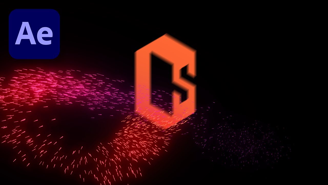 Particle Trail - After Effects Tutorial