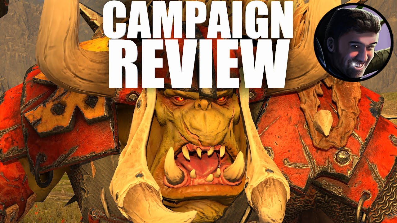 Gorbad Ironclaw Campaign Review