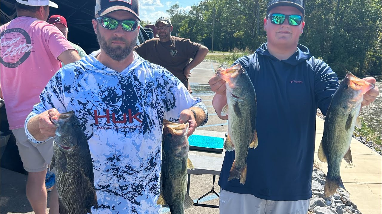 Lake Guntersville Tourney!!! 