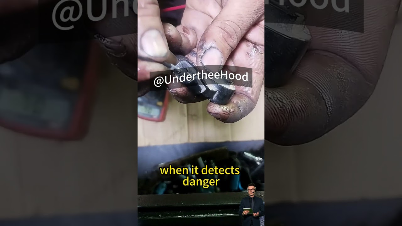 This Sensor Silently Kills Engine Power
