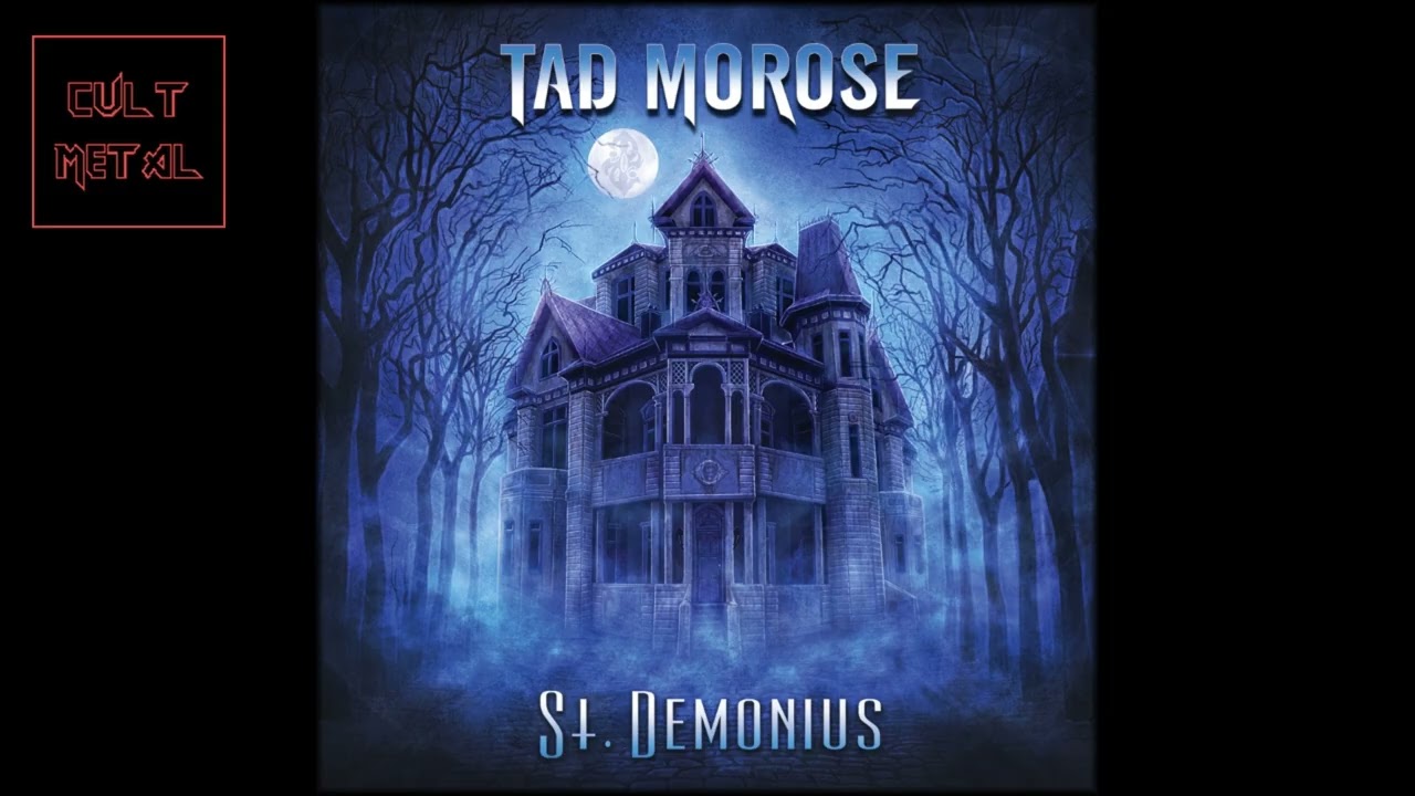 Tad Morose - St. Demonius (Full Album)