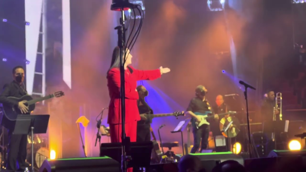 Ana Gabriel forum 2/25/23