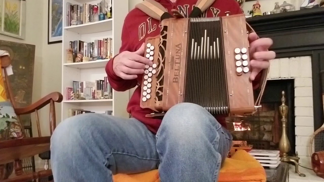 Valse Triste & Valse a Ollu - DG Beltuna Diatonic Accordion