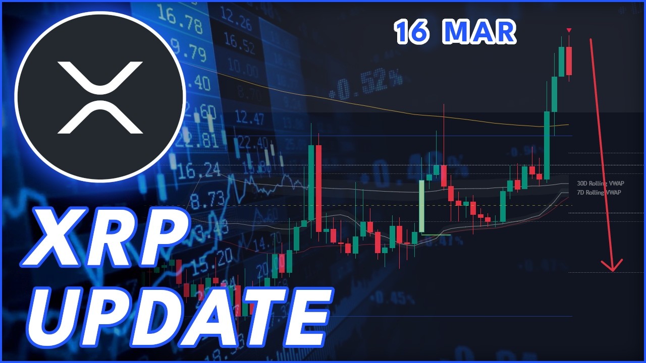 XRP BREAKOUT OR FAKEOUT NOW?🚨 (XRP PRICE PREDICTION & NEWS 2026)