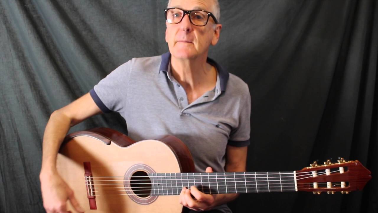 Comparison of Lattice braced classical guitars
