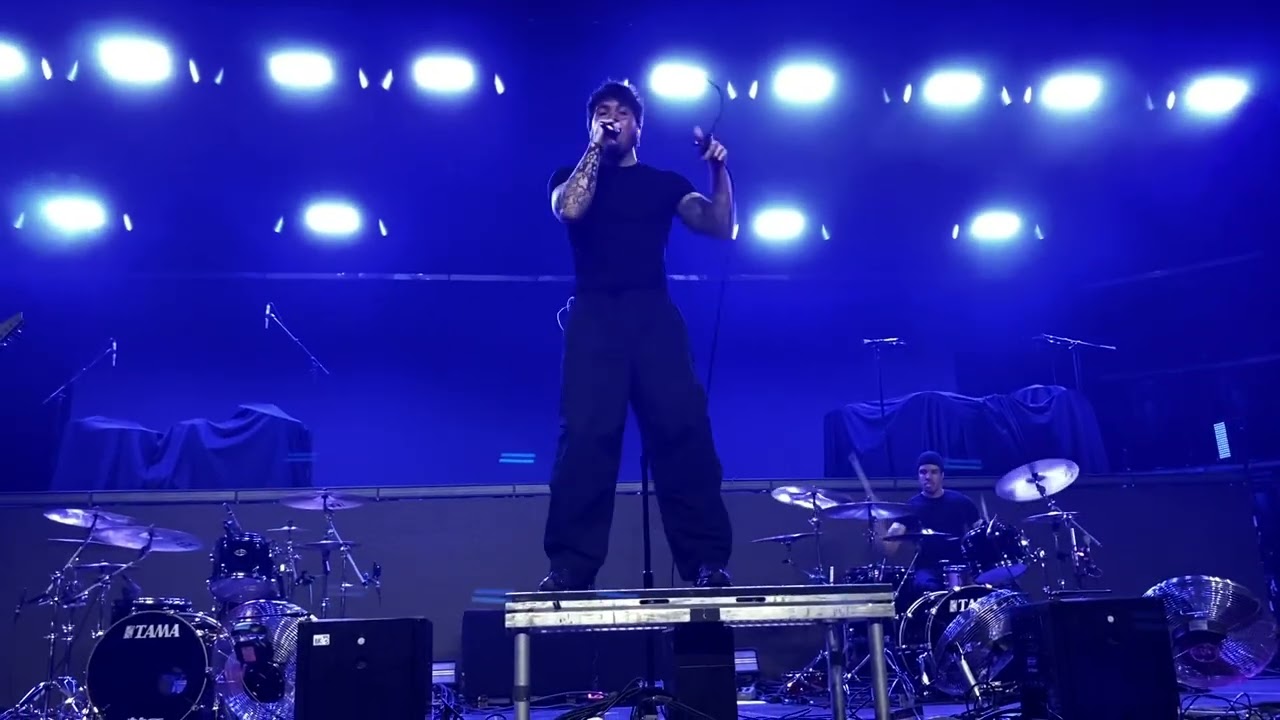Heavensgate Ginsick Live @ Hordern Pavilion 09.11.2024