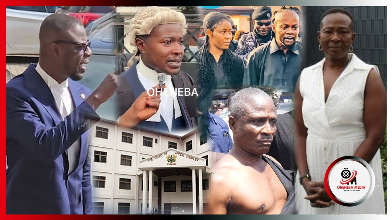 LIVE: Today&rsquo;s Court Proceedings In Summary; Lawyer Kusi To End Abusuapanin&rsquo;z C-Exams 2Moro