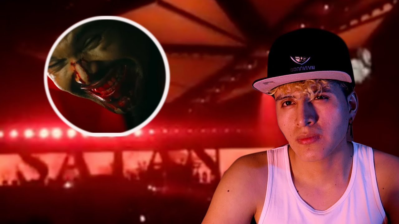 SATAN&Aacute;S aparece en el concierto de THE WEEKEND(100% real)