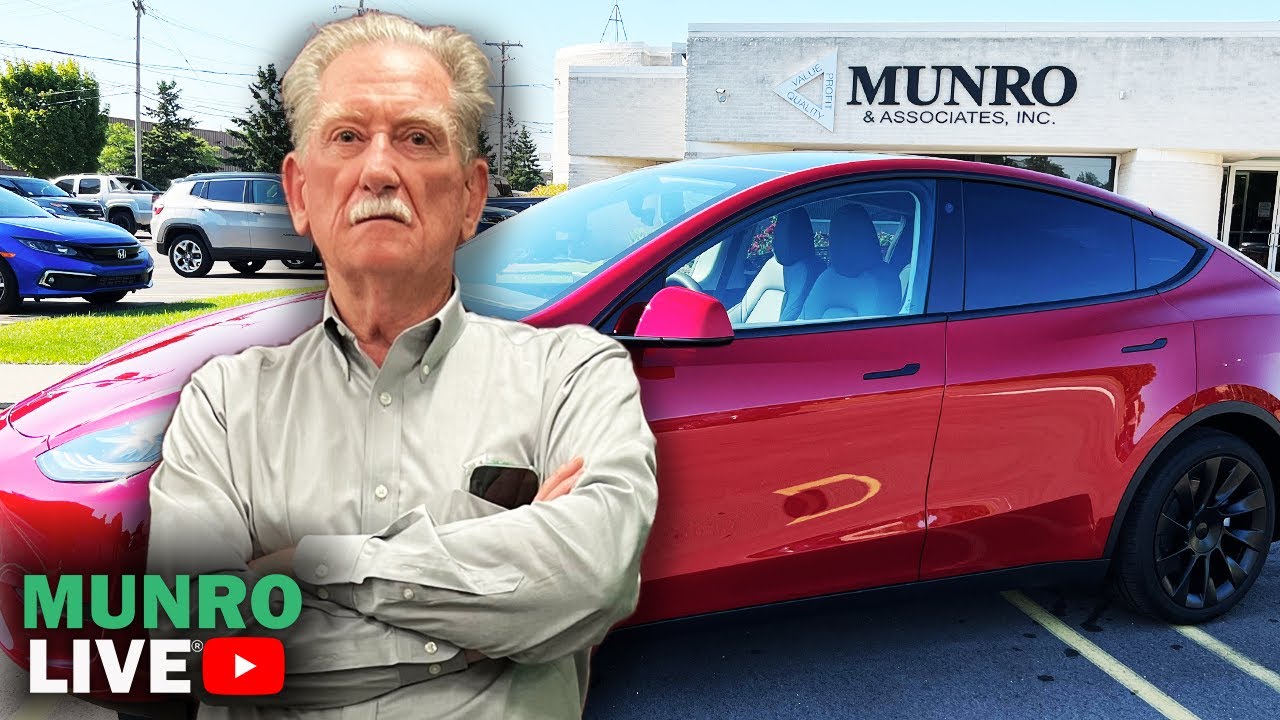 Сэнди Рант: Маржа Tesla и почему Сэнди был прав!