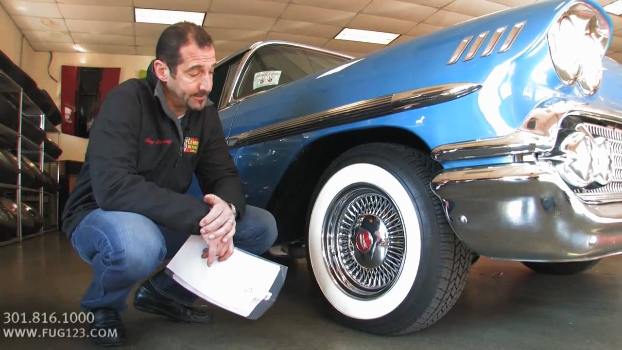 1958 Chevrolet Impala 348  for sale with test drive, driving sounds, and walk through video