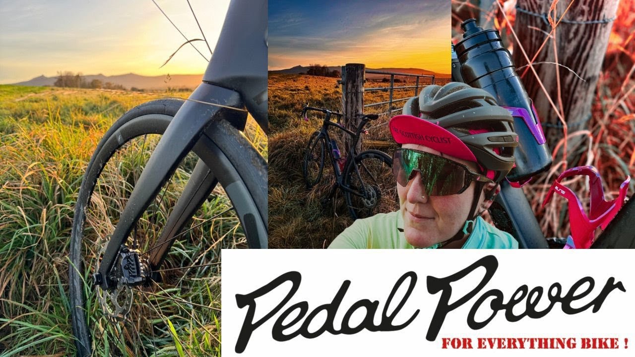 New Bike Day- Is this the best bike shop in Scotland?