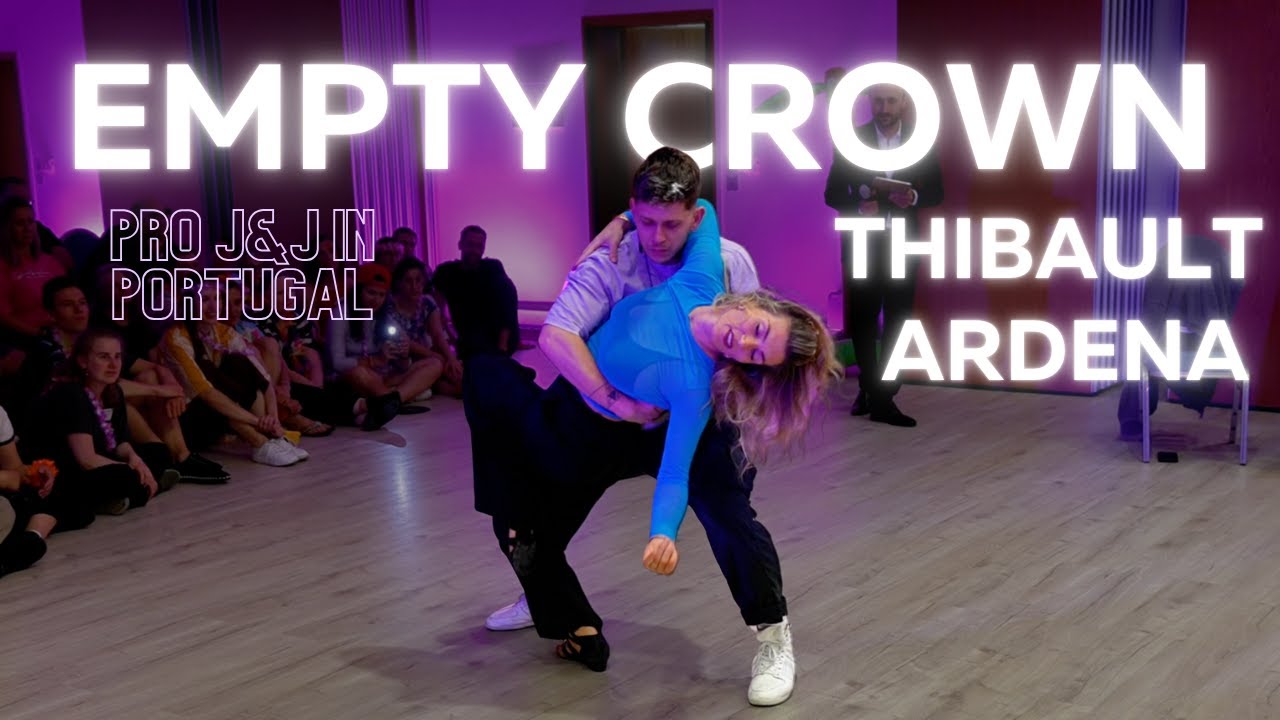Empty Crown - Thibault Ramirez & Ardena Gojani - Pro J&J Lisbon Westie Fest 2025