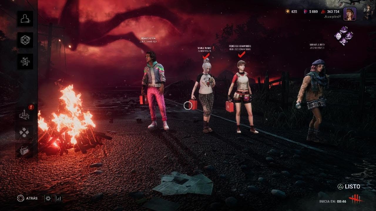 Dead by Daylight_ Win Ghost Face