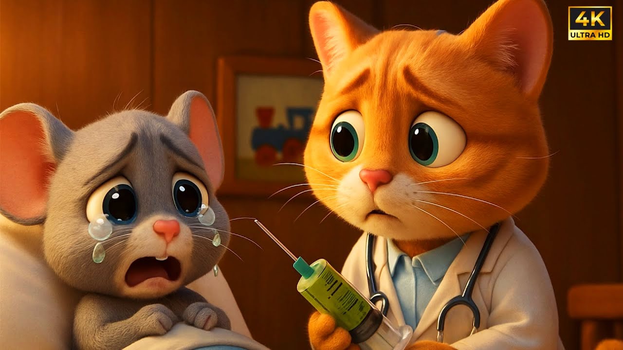 Aaj Mangalwar Hai Chuhe ko Bukhar Hai Hindi Rhyme for Kids चूहे को बुखार है All Rhymes