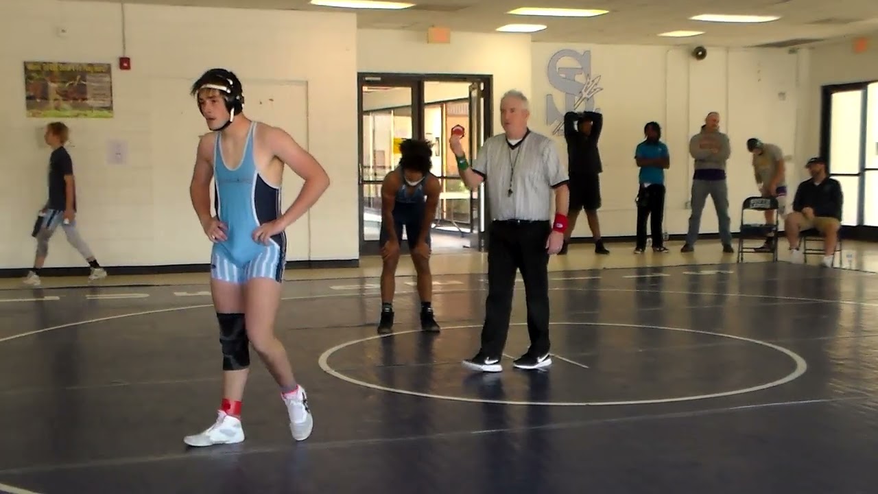 Steven vs Southside @ Paul T Mills Memorial 1 17 26