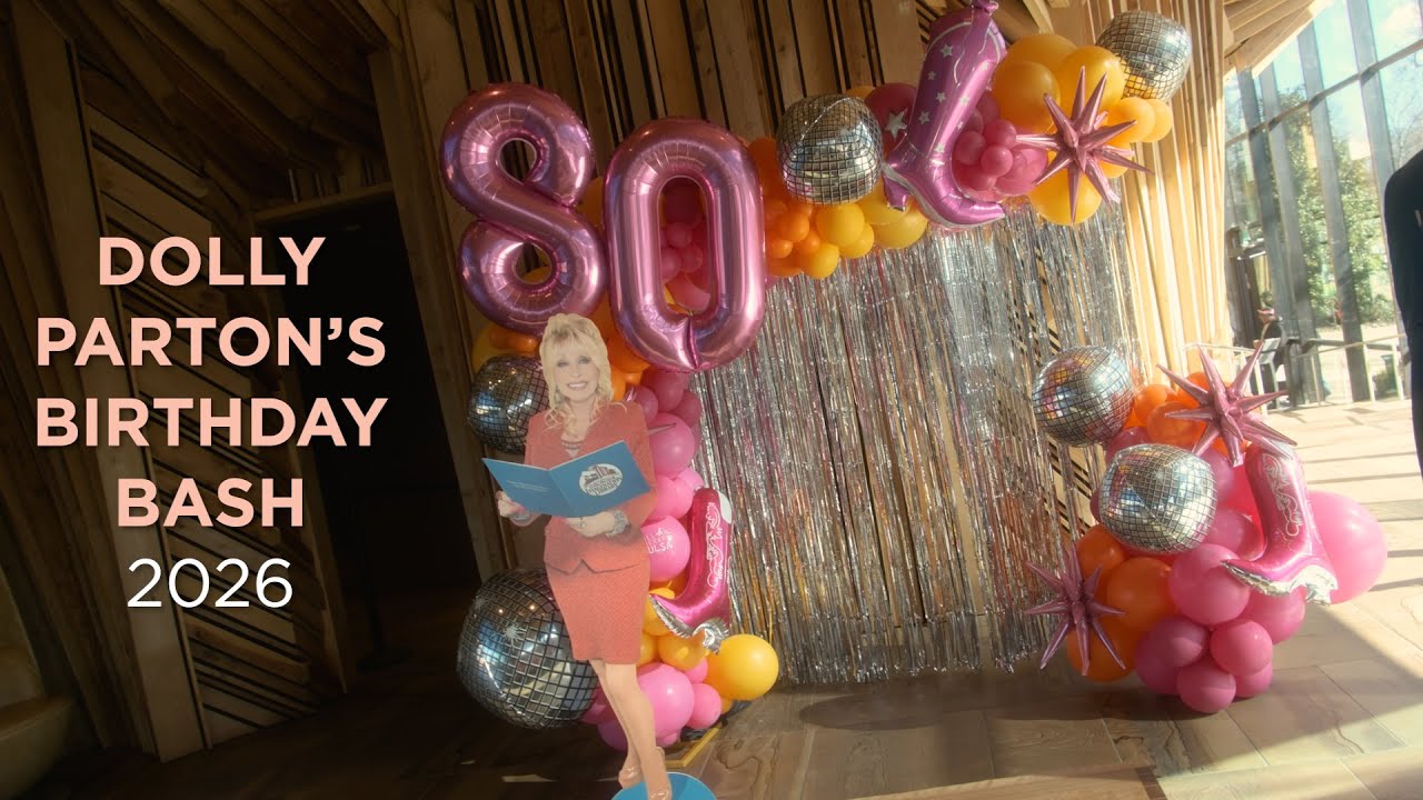 Dolly Parton's Birthday Bash at The Gathering Place - Recap
