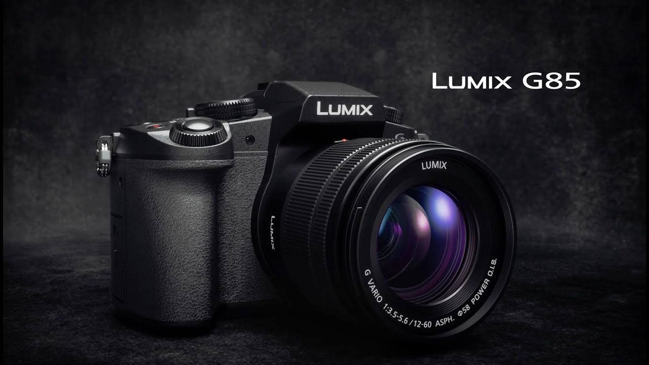 Panasonic LUMIX DMC-G85 4K Tutorial