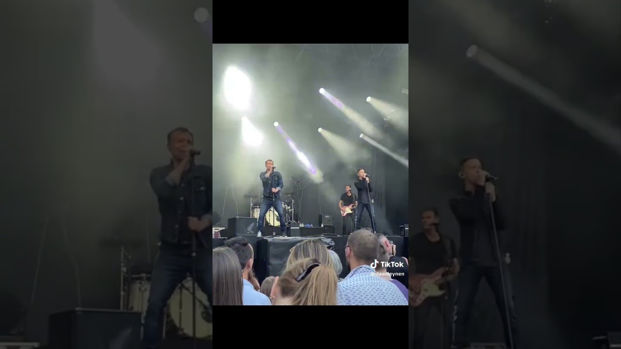 Cleymans en van geel live 