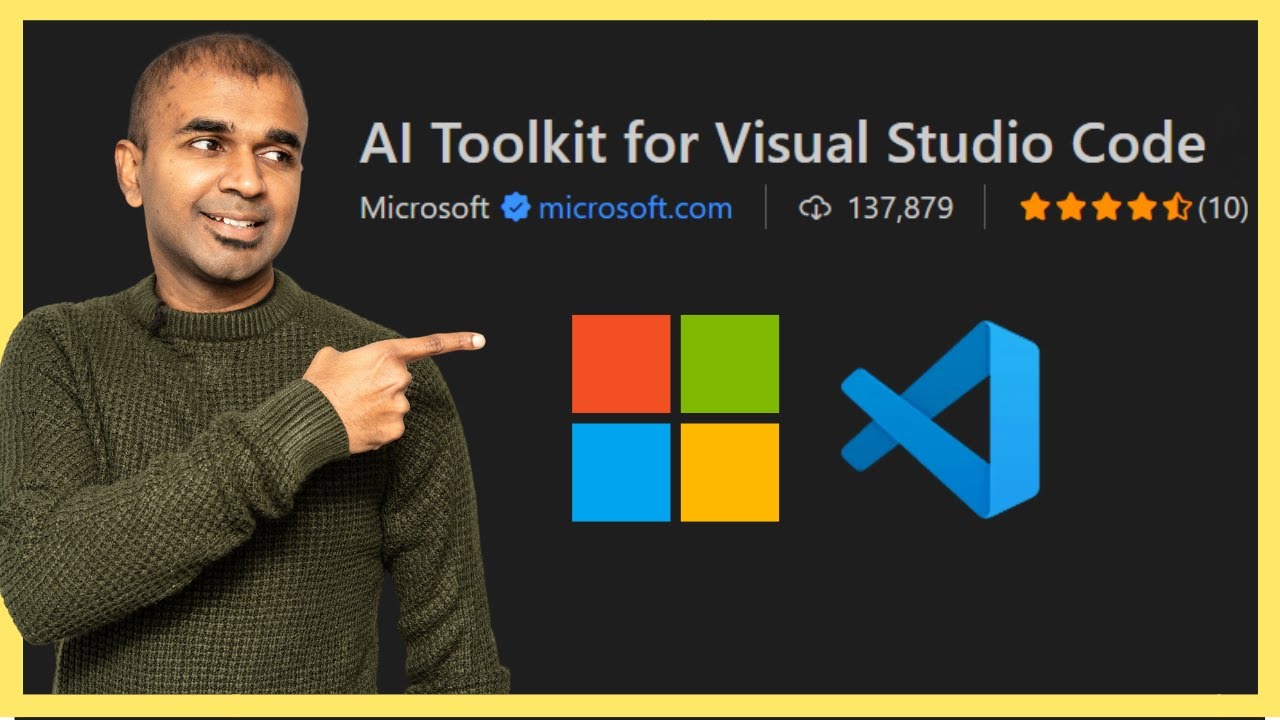 BEZPŁATNY zestaw narzędzi AI firmy Microsoft zmienia kodowanie na zawsze