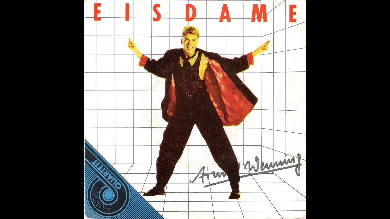 Arnulf Wenning &ndash; Eisdame[DDR/GDR, 1986][Synth-pop, Euro-Disco]