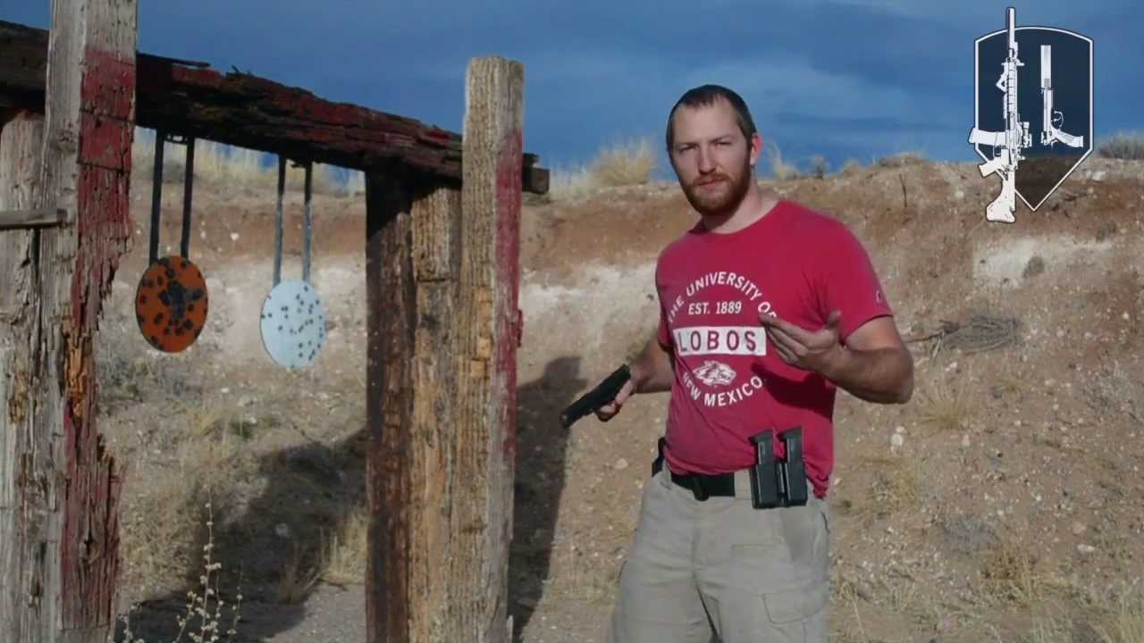 Malfunctions: Two-Minute How To - ProDefense NM HD