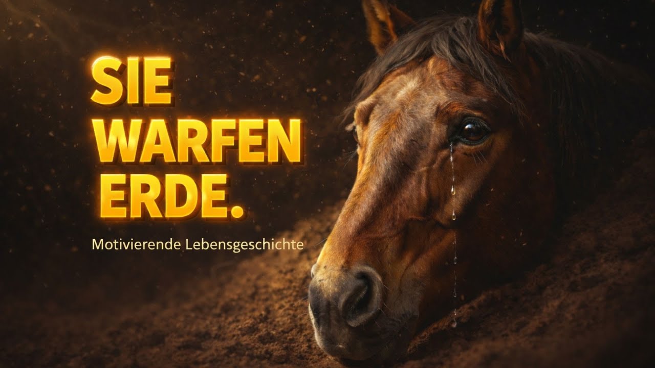 Was man auf dich wirft, kann dich retten  Motivierende | Lebensgeschichte
