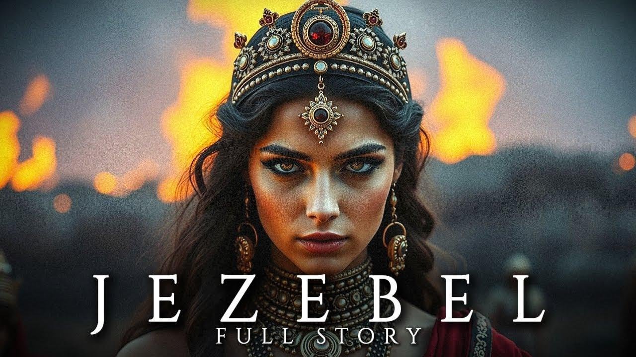 The ENTIRE Story of Jezebel | The Queen Who Defied God | Bible Stories