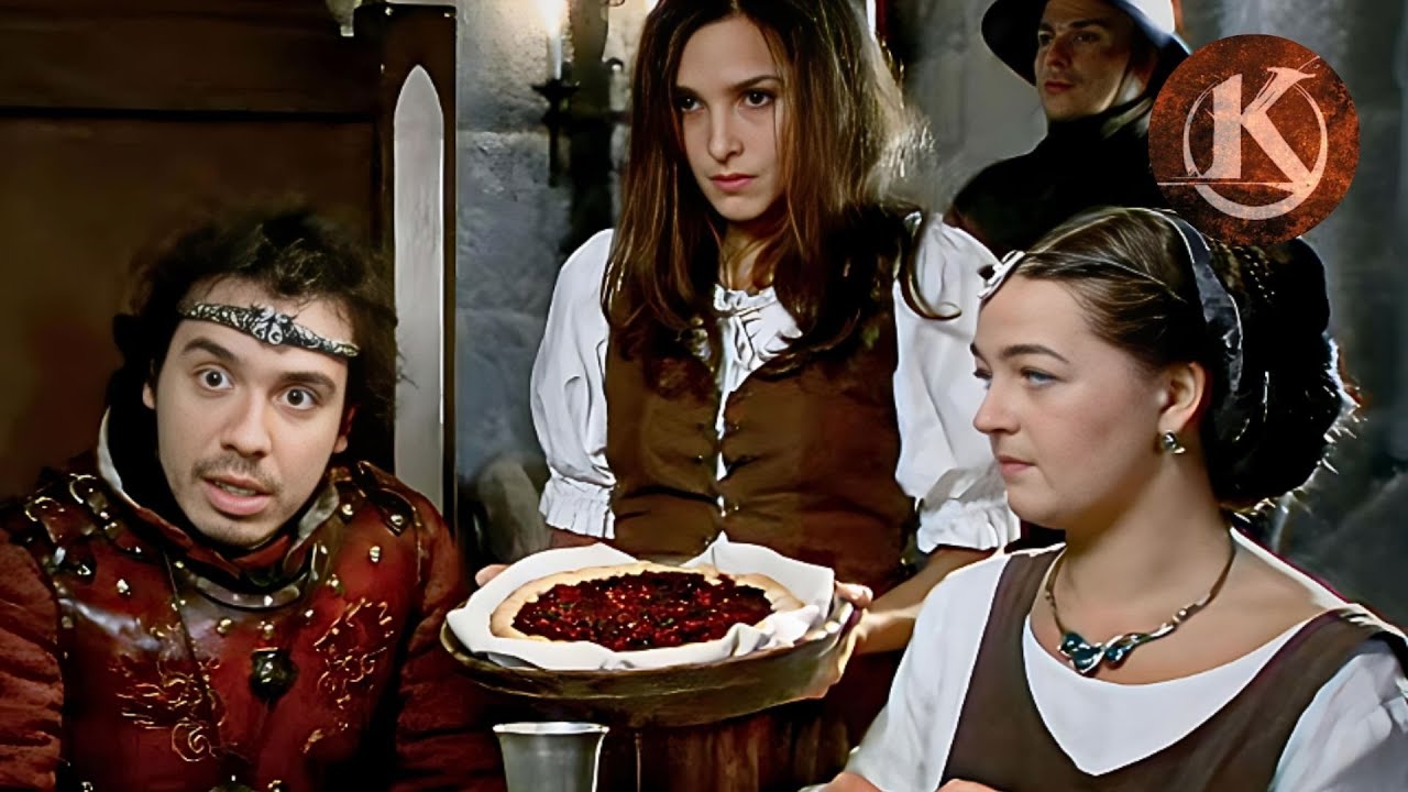 Gastronomie à Kaamelott - Compilation
