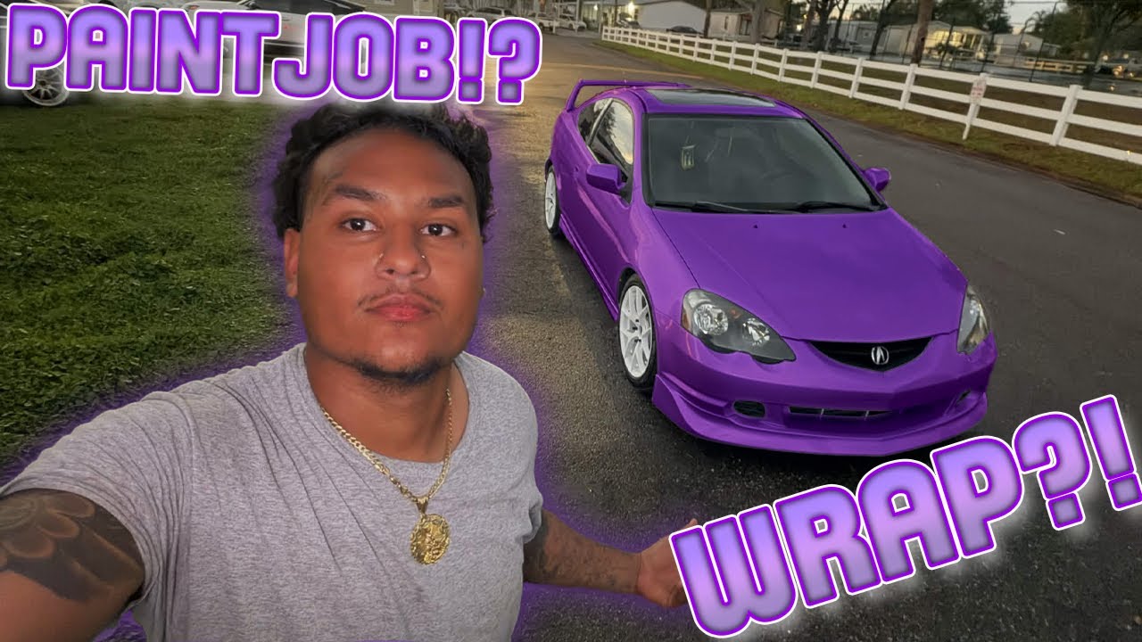 Restoring my RSX type S 🔥￼